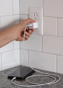 Household Electrical Outlet